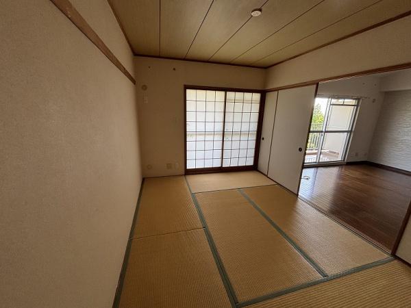 コンフォール学園緑が丘第一9号棟