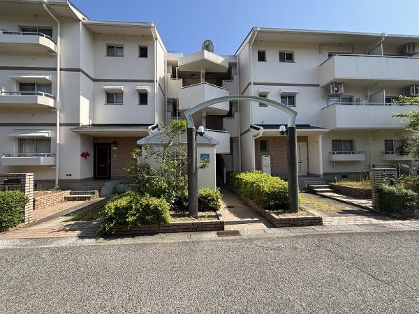 コンフォール学園緑が丘第一9号棟