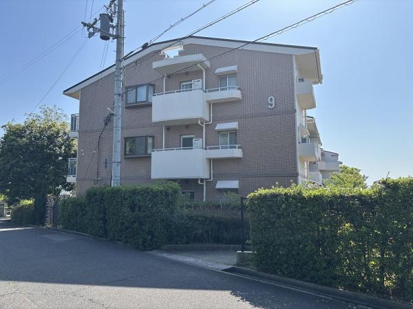 コンフォール学園緑が丘第一9号棟