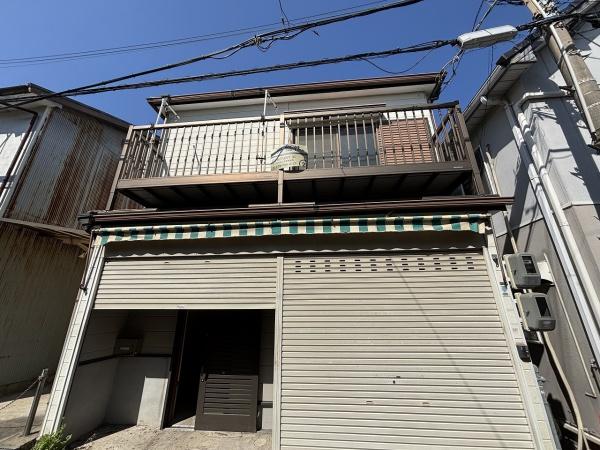 神戸市長田区上池田１丁目の中古一戸建て
