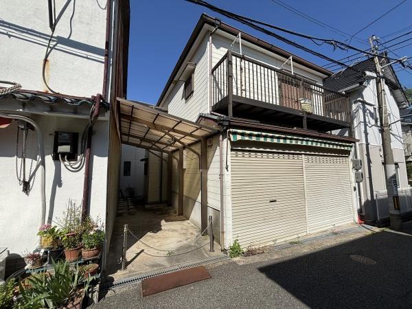 神戸市長田区上池田１丁目の中古一戸建