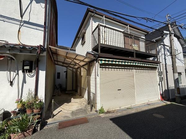 神戸市長田区上池田１丁目の中古一戸建て