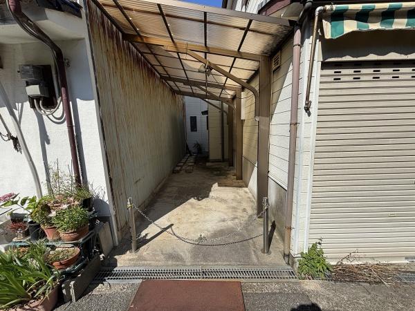 神戸市長田区上池田１丁目の中古一戸建て