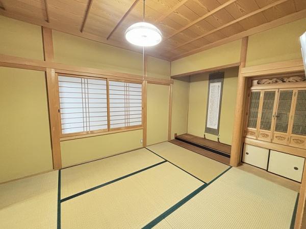 西脇市上野の中古一戸建て