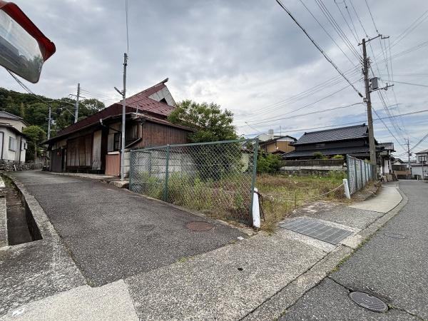 神戸市北区有野町二郎の土地