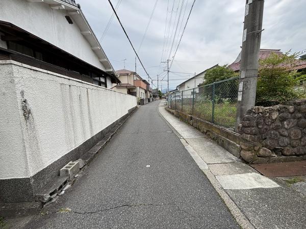 神戸市北区有野町二郎の土地