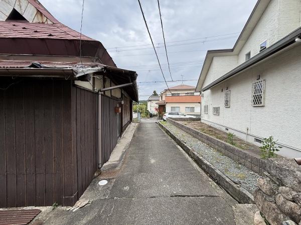 神戸市北区有野町二郎の土地