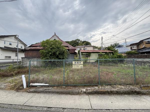 神戸市北区有野町二郎の土地