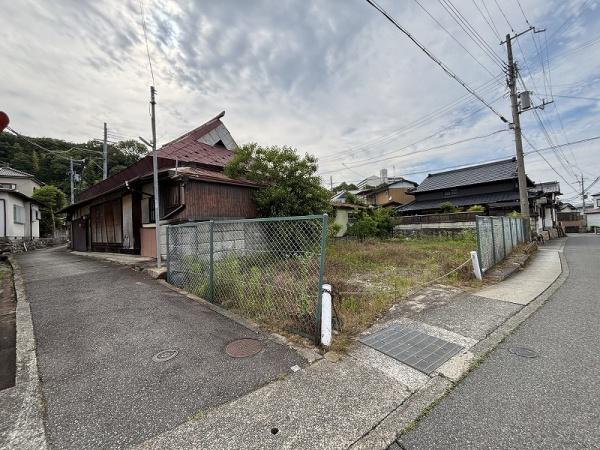 神戸市北区有野町二郎の土地