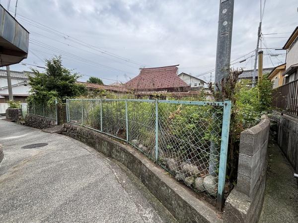 神戸市北区有野町二郎の土地