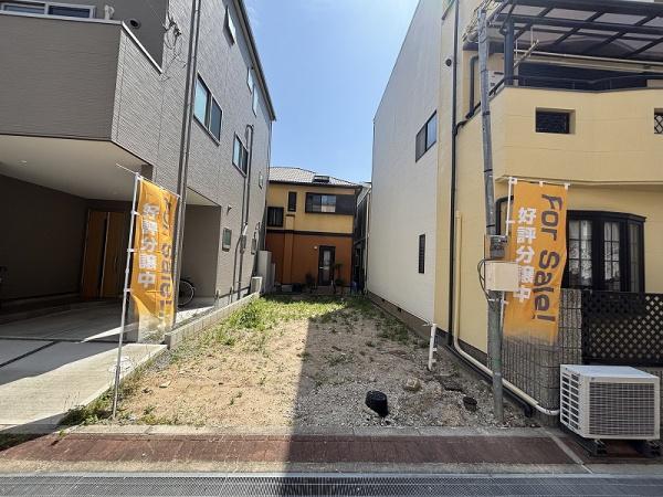 神戸市長田区本庄町２丁目の新築一戸建