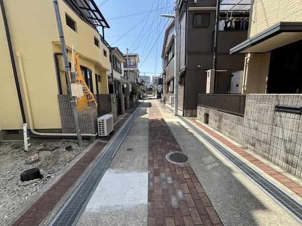 神戸市長田区本庄町２丁目の新築一戸建