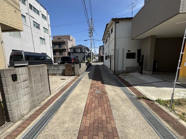 神戸市長田区本庄町２丁目の新築一戸建