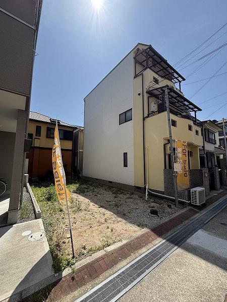 神戸市長田区本庄町２丁目の新築一戸建