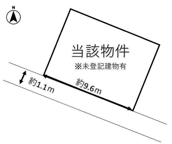高松市香西東町の売土地