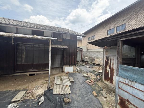 高松市香西東町の売土地