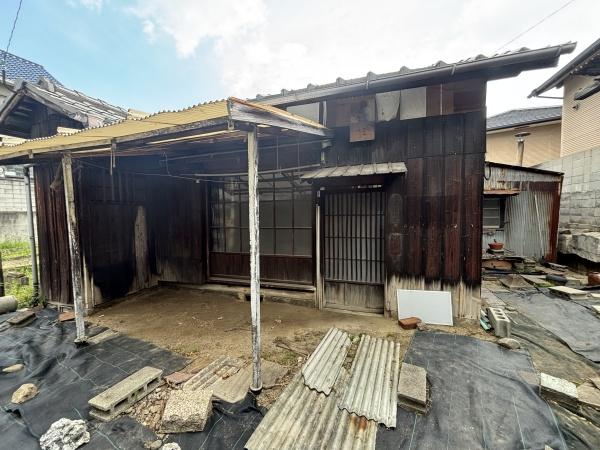 高松市香西東町の売土地