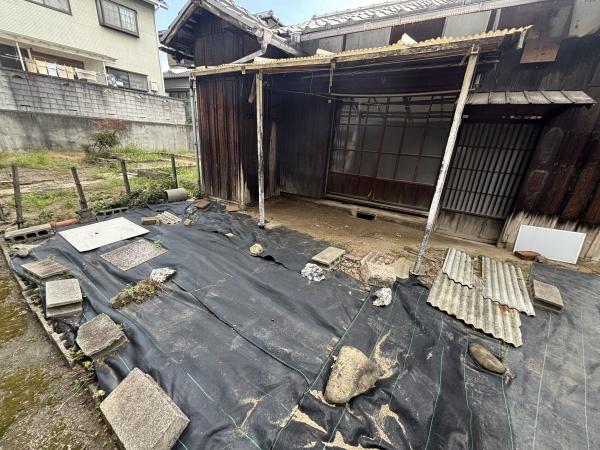 高松市香西東町の土地
