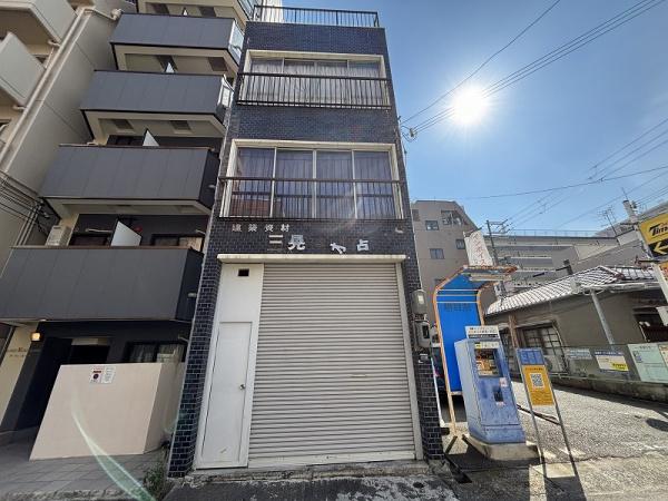 神戸市兵庫区荒田町１丁目の中古一戸建て