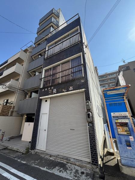 神戸市兵庫区荒田町１丁目の中古一戸建て