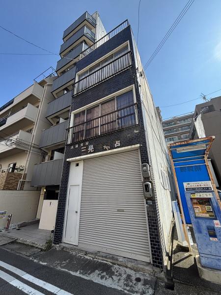 神戸市兵庫区荒田町１丁目の中古一戸建