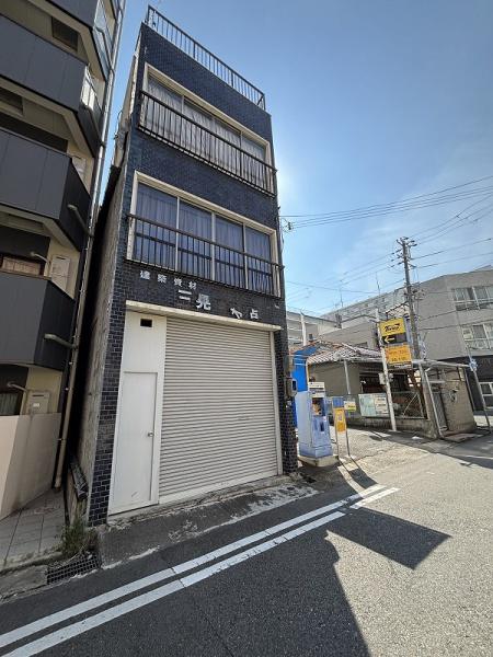 神戸市兵庫区荒田町１丁目の中古一戸建て