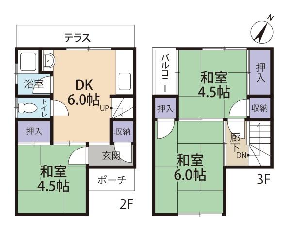 神戸市垂水区千鳥が丘２丁目の中古一戸建