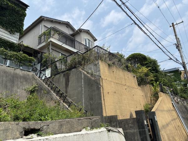神戸市長田区五位ノ池町４丁目の中古一戸建