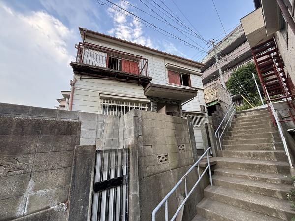 神戸市長田区丸山町４丁目の中古一戸建