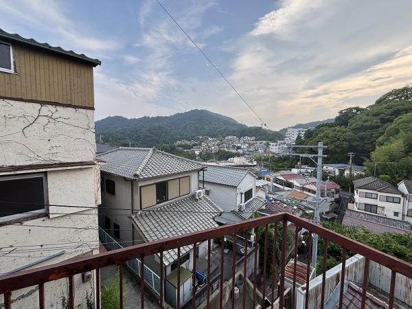 神戸市長田区丸山町４丁目の中古一戸建て