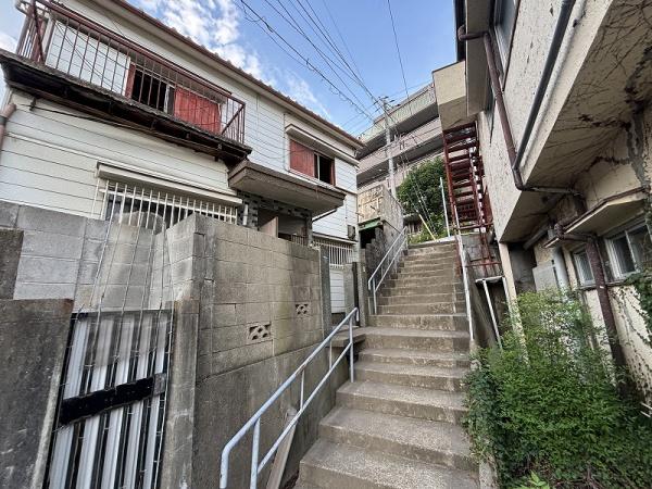 神戸市長田区丸山町４丁目の中古一戸建て