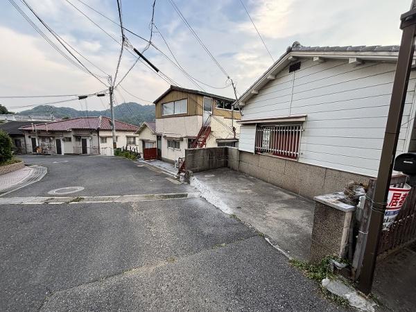 神戸市長田区丸山町４丁目の中古一戸建て
