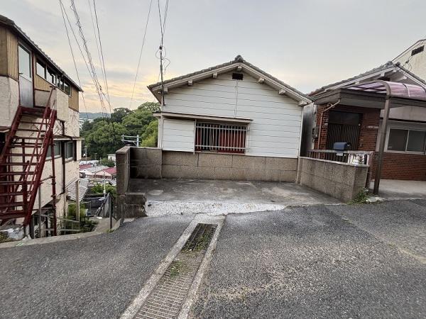 神戸市長田区丸山町４丁目の中古一戸建