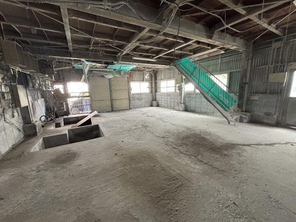 神戸市長田区御蔵通１丁目の工場