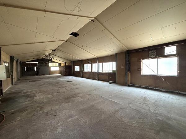 神戸市長田区御蔵通１丁目の工場