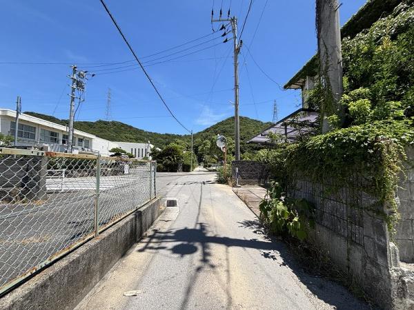 鳴門市鳴門町高島字南の中古一戸建て