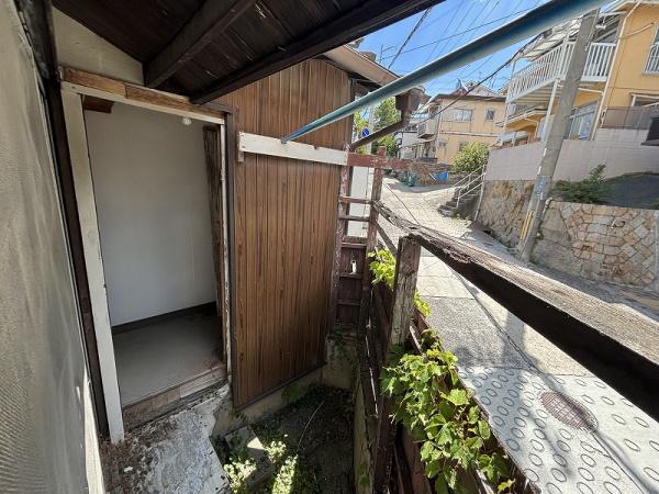 神戸市兵庫区熊野町５丁目の中古一戸建て