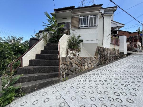 神戸市兵庫区熊野町５丁目の中古一戸建て
