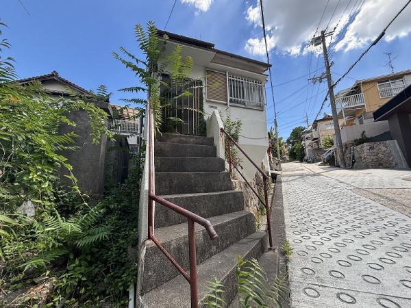 神戸市兵庫区熊野町５丁目の中古一戸建て