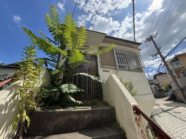 神戸市兵庫区熊野町５丁目の中古一戸建て