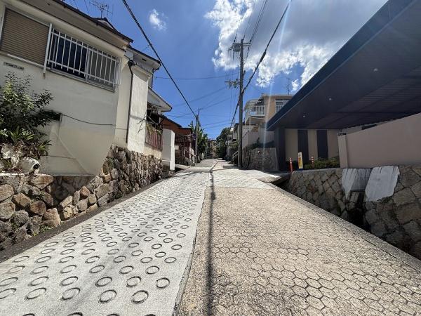 神戸市兵庫区熊野町５丁目の中古一戸建て