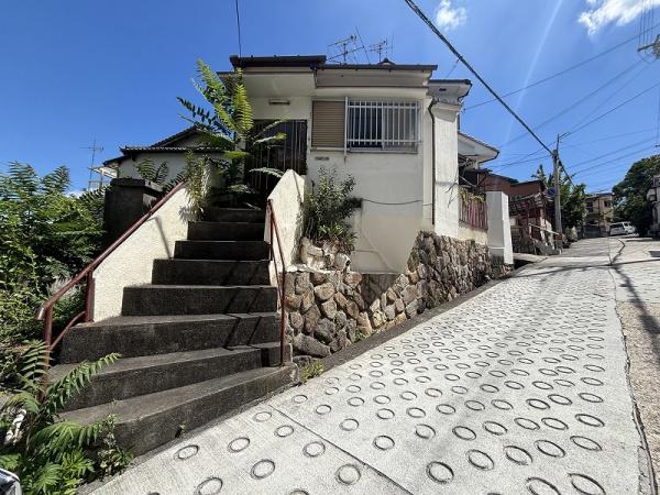 神戸市兵庫区熊野町５丁目の中古一戸建