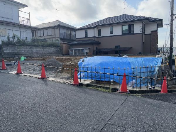 神戸市西区富士見が丘４丁目の土地