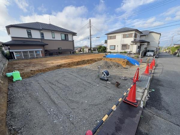 神戸市西区富士見が丘４丁目の土地