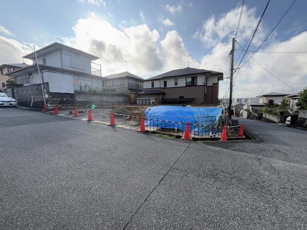 神戸市西区富士見が丘４丁目の土地