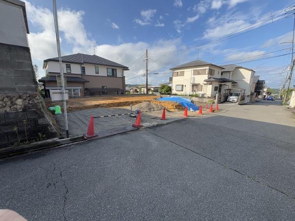 神戸市西区富士見が丘４丁目の土地