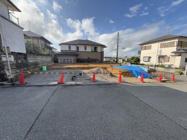 神戸市西区富士見が丘４丁目の売土地