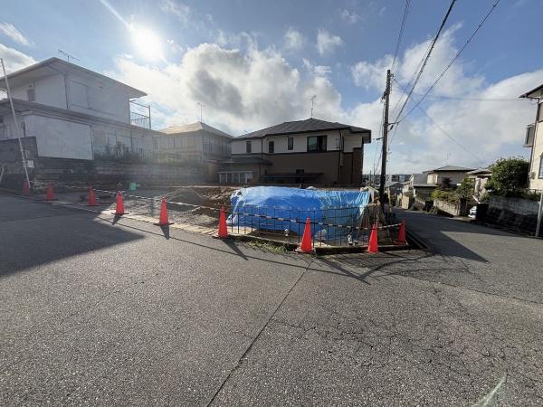 神戸市西区富士見が丘４丁目の土地