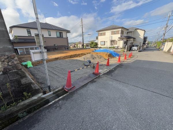 神戸市西区富士見が丘４丁目の土地