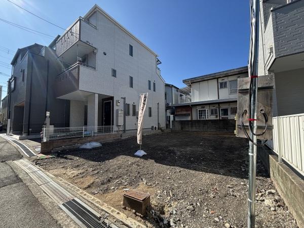 尼崎市大西町３丁目の新築一戸建